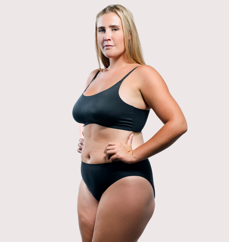 🩱Flowelle Seamless Brief – 100% Leak-Proof Comfort