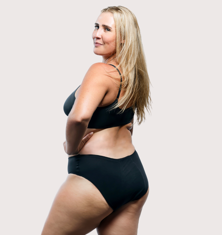 🩱Flowelle Seamless Brief – 100% Leak-Proof Comfort