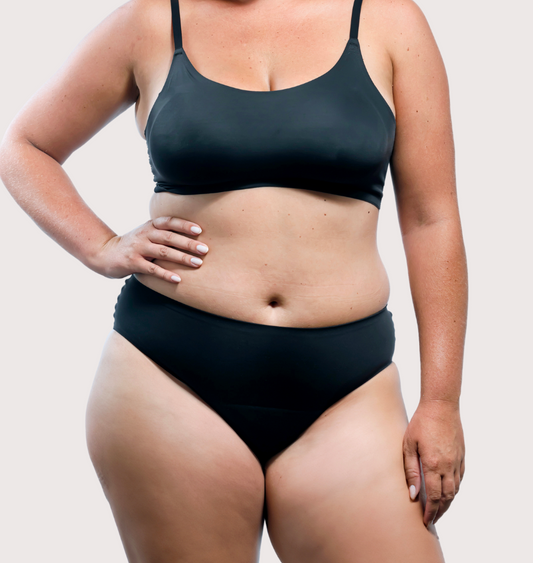 π©±Flowelle Seamless Brief β 100% Leak-Proof Comfort